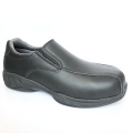 Factory Hotsale Cheap Price Wholesale Anti Silp Genuine Leather Professional Chef Safety Jogger Kitchen Shoes